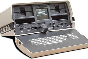 آزبورن ۱، اولین لپ تاپ تولید تجاری جهان