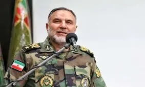 حیدری، فرمانده نیروی زمینی ارتش: اگر دشمن در هر سطحی دست از پا خطا کند، با قدرت بی‌مانند خود، آن را مورد عقوبت و مجازات سخت قرار می‌دهیم