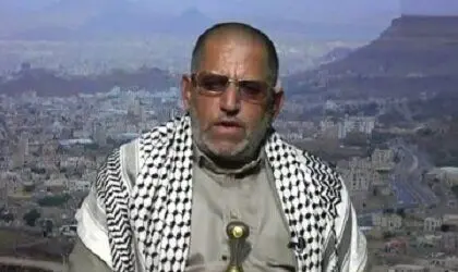 حمید عاصم: انصارالله با تمام قوا در کنار ایران می‌ایستد و مانع پایگاه‌سازی صهیونیست‌ها شد