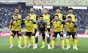 ستاره اسپانیایی به ایران برگشت