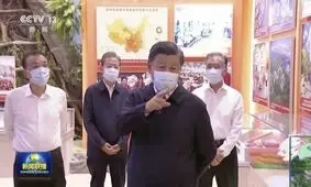 پایان شایعات؛ رئیس‌جمهور چین در انظار عمومی دیده شد

