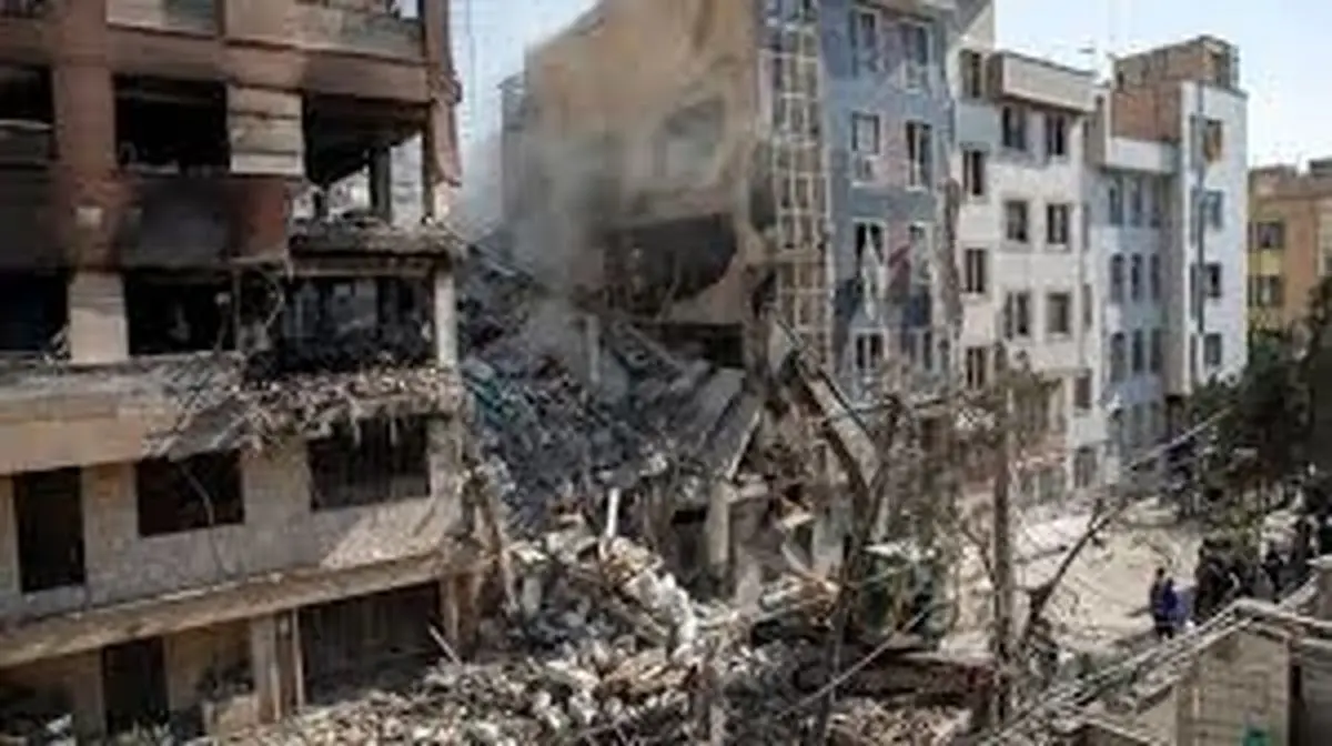 ۶۱۹۶ واحد مسکونی در اصفهان آسیب دیدند؛ بازسازی کامل رایگان خواهد بود