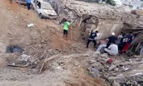 شهادت ۳ عضو یک خانواده در حمله آمریکا به قشم