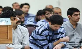 صدور حکم اعدام برای سامان صیدی به خاطر شرکت در اعتراضات صحت ندارد

