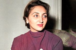 اولین سفیر زن ایران چه‌کسی بود؟ / زن سیاستمداری که با آیت‌الله بروجردی رایزنی کرد

