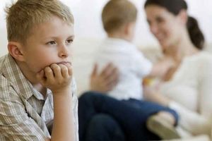 راهکارهایی برای کنترل حسادت در کودکان