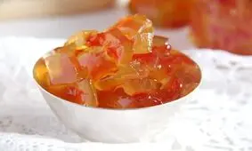 طرز تهیه مربای پوست هندوانه خوش طعم