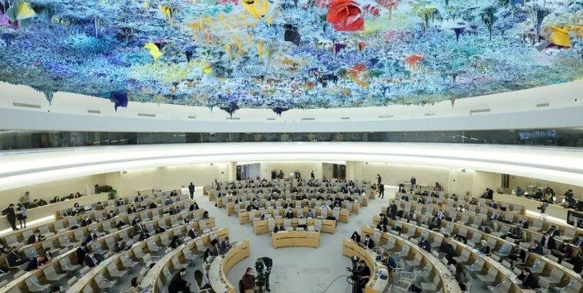 شورای حقوق بشر قطعنامه‌‌‌ای علیه ایران به تصویب رساند/ ترکیب آرای قطعنامه شورای حقوق بشر علیه ایران