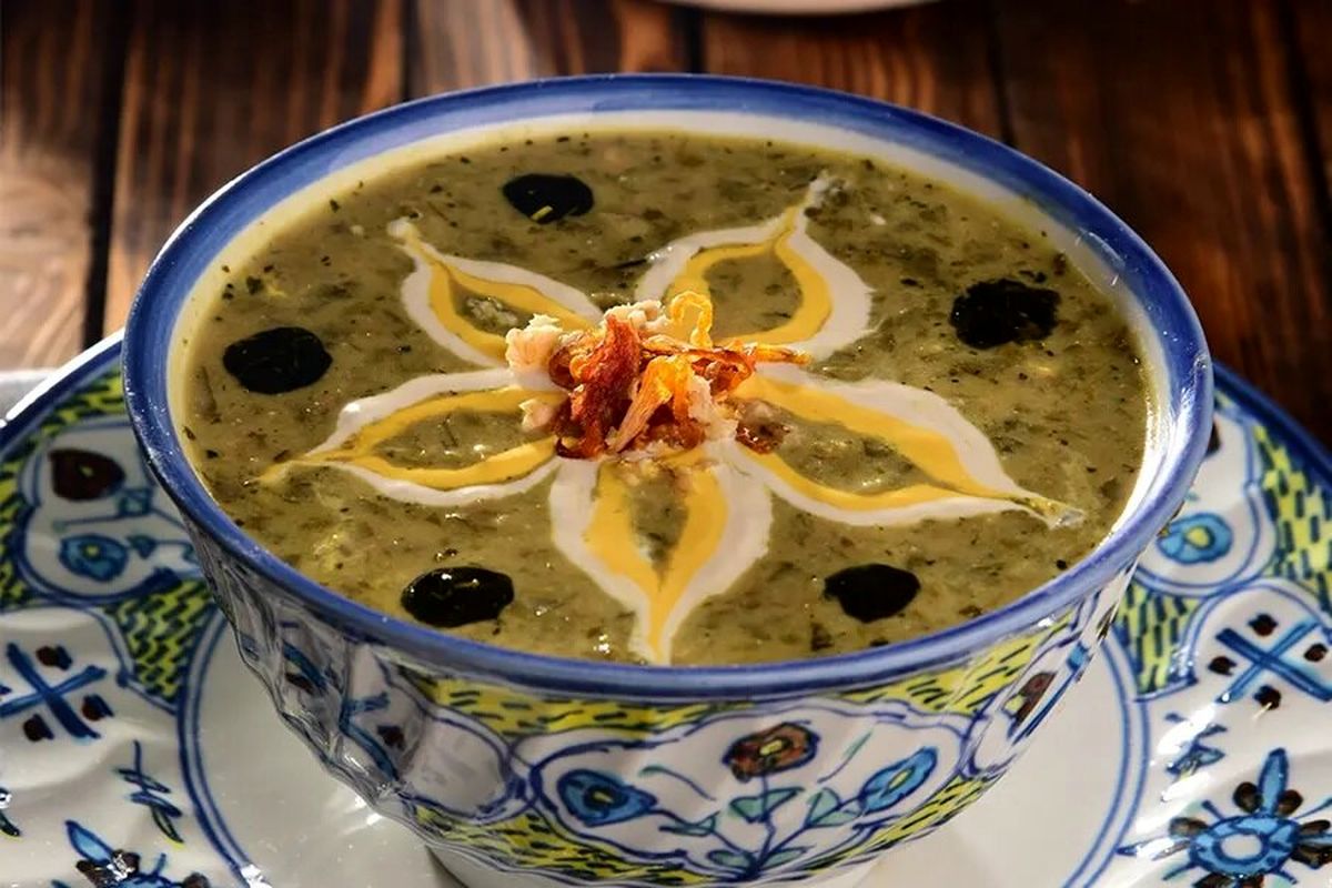 طرز تهیه آش بلغور / راز خوشمزه شدن آش های ایرانی