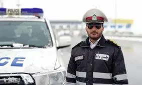 ترافیک سنگین در محورهای شمالی کشور

