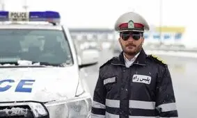 ترافیک سنگین در محورهای شمالی کشور

