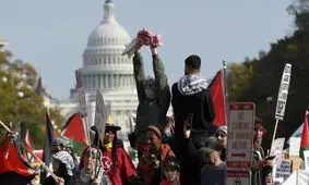 آیا جنگ غزه لابی عرب‌ها در آمریکا را فعال می‌کند؟