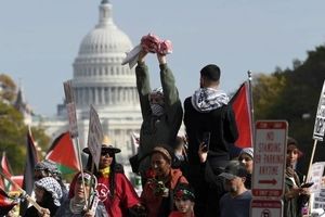 آیا جنگ غزه لابی عرب‌ها در آمریکا را فعال می‌کند؟