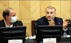 امیرعبداللهیان: اجازه نمی‌دهیم هیچ عامل خارجی منافع ملی کشور را در "وین" تحت تاثیر قرار دهد

