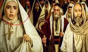 تیپ و چهره جدید بازیگر نقش «حضرت مریم» سریال مریم مقدس بعد 25 سال/ تصاویر