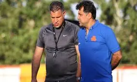 دایی: از اسم ماهی ناراحت نشدیم اما شوخی‌ها ...!
