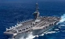 دولت آمریکا یک ناو هواپیمابر دیگر در سواحل ونزوئلا مستقر کرد