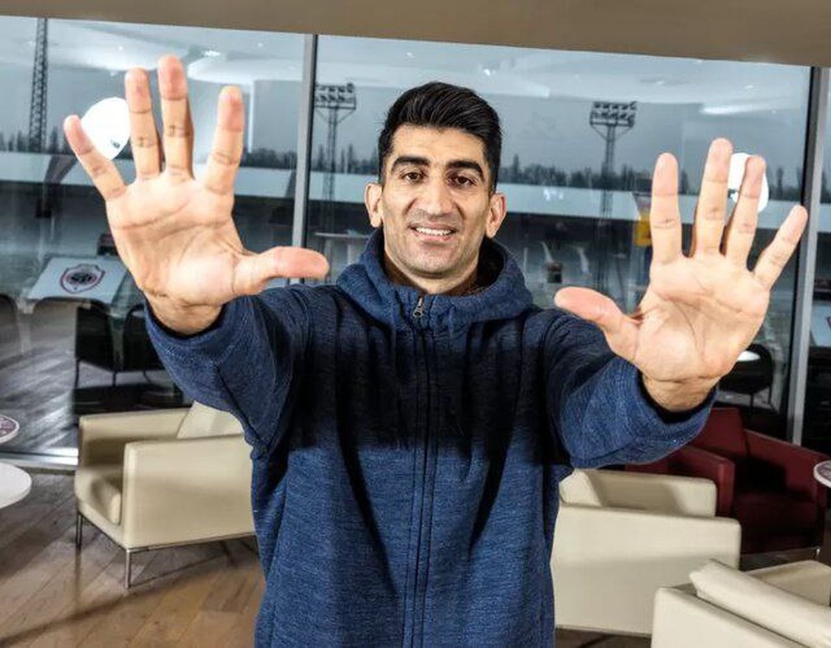 بیرانوند به پرسپولیس برمیگردد؟