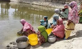 سهم هر خانواده سیستانی از پروژه‌های بیهوده، یک میلیارد تومان ناقابل/ ویدئو