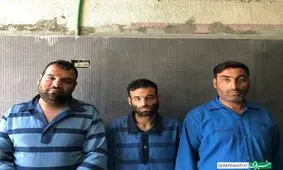 دستور قضایی مبنی بر انتشار تصاویر سارقان مامورنما در شهرری 