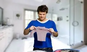 لباس نخی را چگونه بشوییم که آب نرود؟