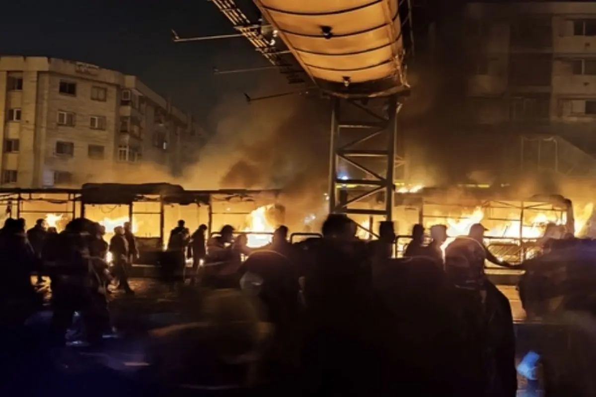 "فتنه صهیونی"؛ کمپین خبرفوری برای توصیف جنایت تروریست‌ها در کف خیابان‌های ایران