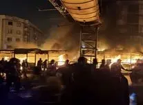 "فتنه صهیونی"؛ کمپین خبرفوری برای توصیف جنایت تروریست‌ها در کف خیابان‌های ایران