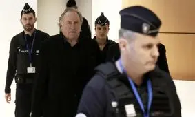 پرده آخر برای بازیگر فرانسوی متجاوز کلید خورد/ ویدئو