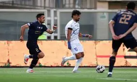 استقلال خوشحال از نباختن با بوژوویچ طلسم شده