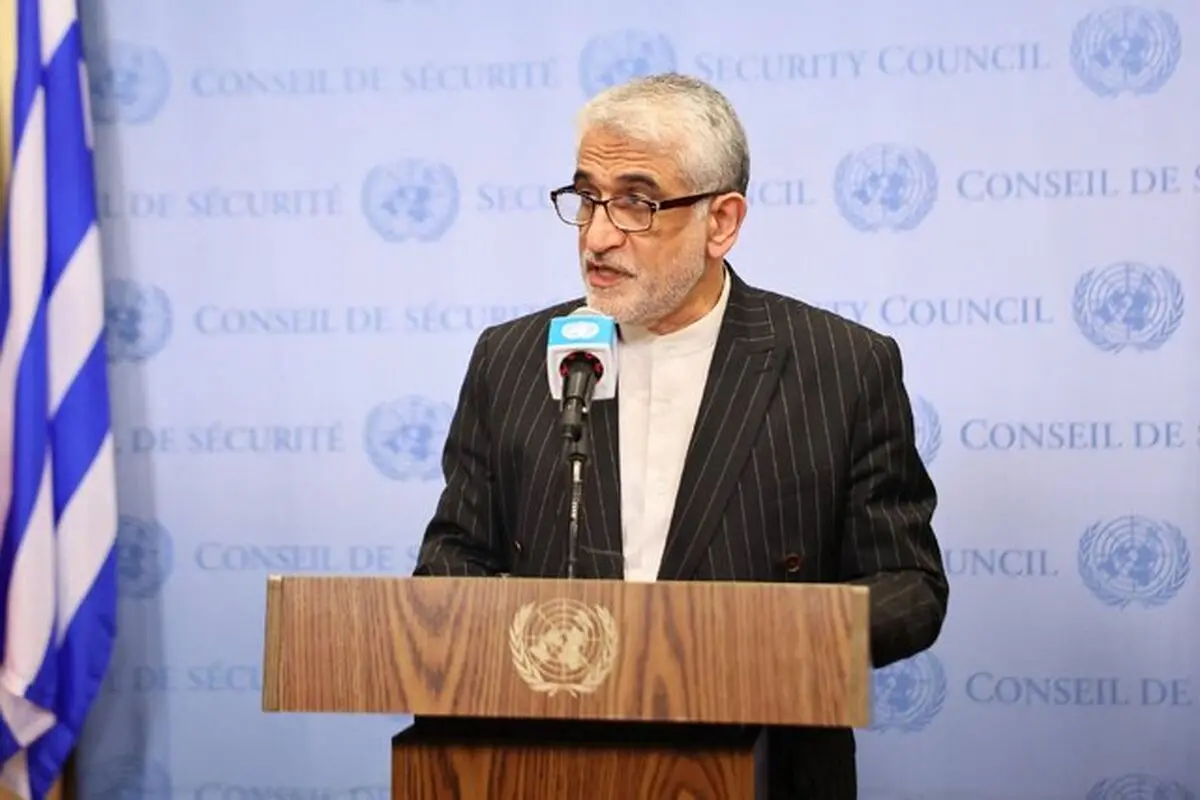 ایروانی: آمریکا باید خسارت های حمله به ایران را جبران کند