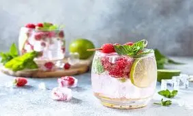 فواید آب گاز دار
