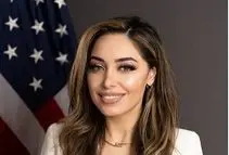 یک زن ایرانی‌تبار دستیار وزیر خارجه آمریکا شد/ مورا نامدار کیست؟