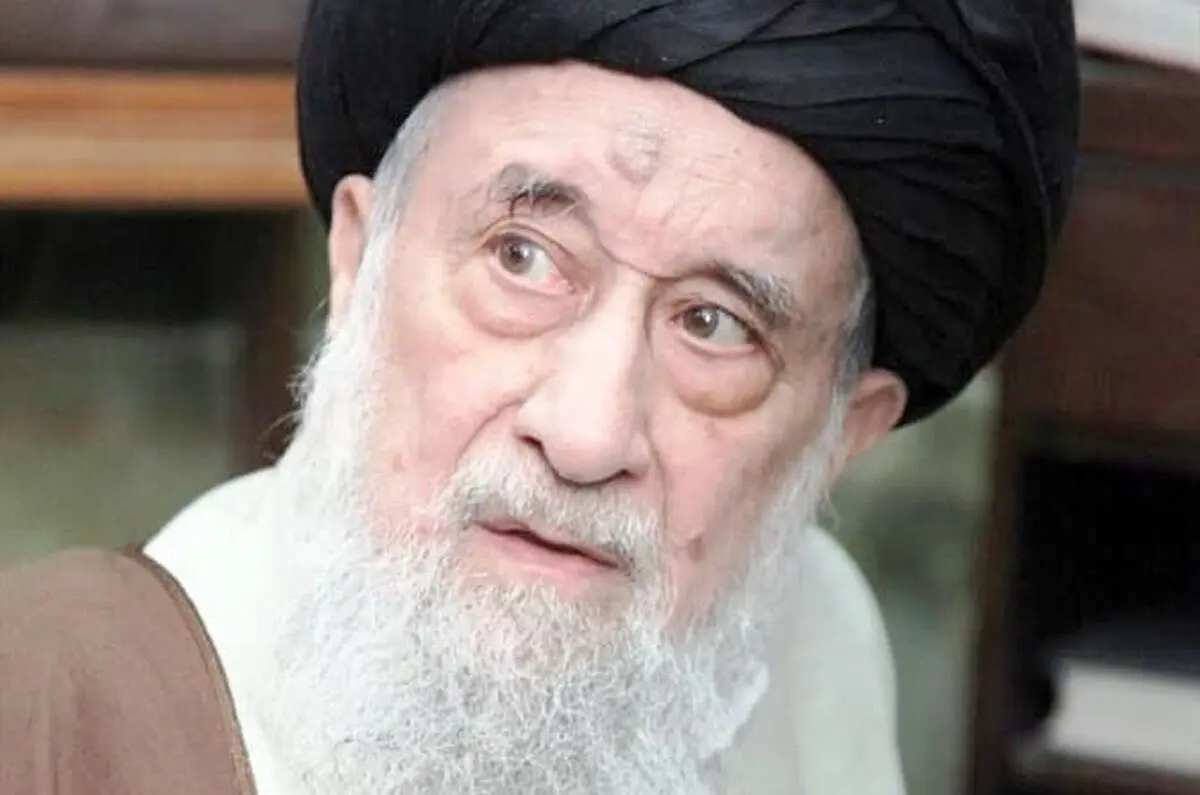 آیت الله سیدرضی شیرازی درگذشت