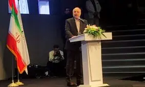 قالیباف: باید باور کنیم که ورزش یک صنعت هم است

