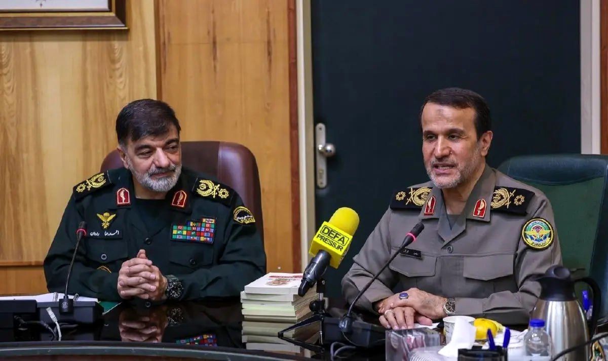 کارگر: دشمن در جنگ ۱۲ روزه به دنبال ایجاد شورش در داخل کشور بود/ پیش بینی کرده بودند پس از حمله، حداقل سه تا پنج روز نیروهای مسلح ما نتواند پاسخی بدهد