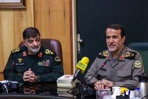 کارگر: دشمن در جنگ ۱۲ روزه به دنبال ایجاد شورش در داخل کشور بود/ پیش بینی کرده بودند پس از حمله، حداقل سه تا پنج روز نیرو‌های مسلح ما نتواند پاسخی بدهد