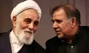 تسلیت حسن روحانی به 2 باجناق