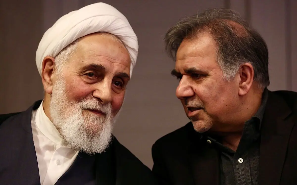 تسلیت حسن روحانی به 2 باجناق