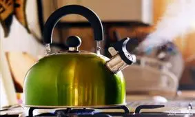 مرگ کودک با آب جوش سماور