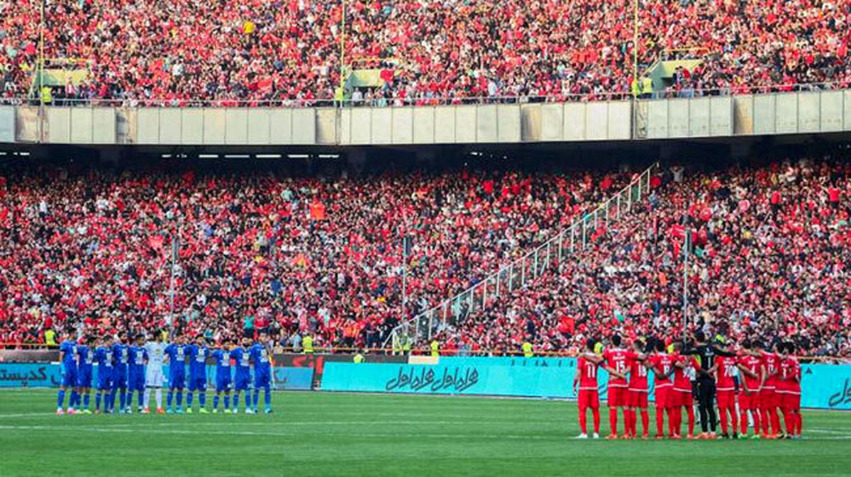 فیفادی؛ به ضرر استقلال و پرسپولیس