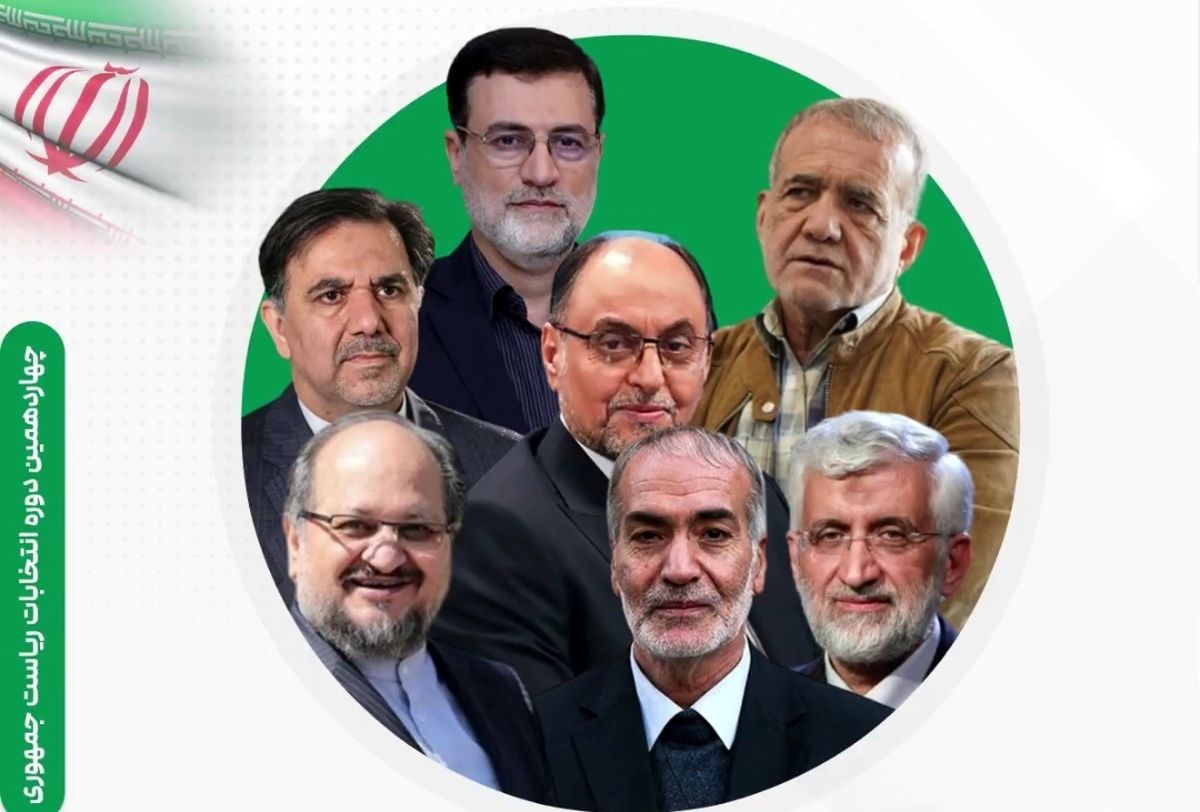 کریخوانی نامزد گمنام برای چهرههای مشهور انتخابات