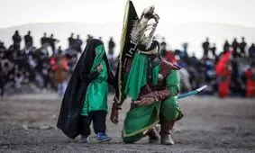 هنر با اصالت تعزیه افت کرده است

