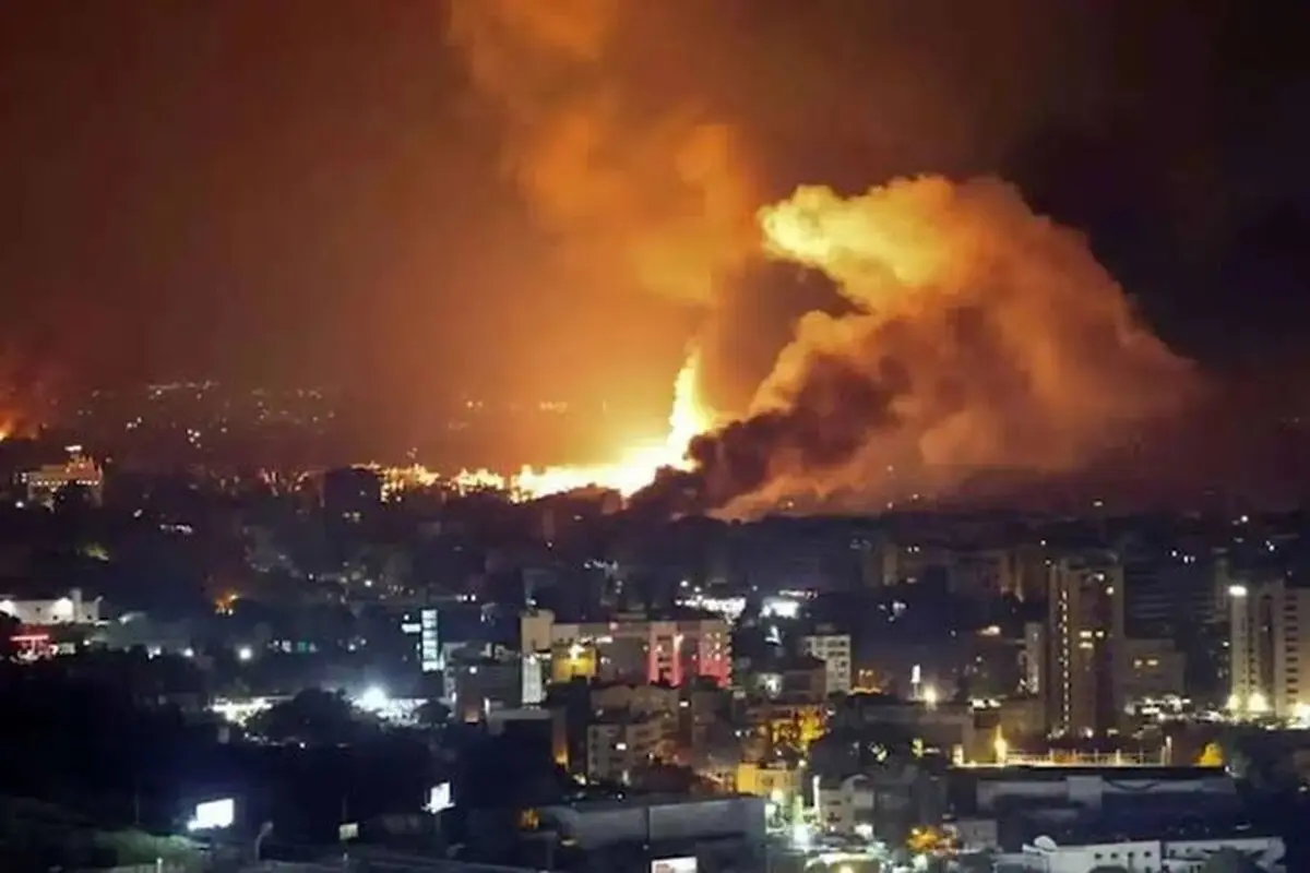 شوک شبانه به پایتخت هم‌زمان با موج جدید حملات آمریکا به جنوب و غرب کشور؛ وقوع ده‌ها انفجار از خوزستان تا سواحل مکران و تهران/ تبریز هم صدای انفجار شنیده شد/ سنتکام مدعی پایان این دور از حملات خود علیه ایران شد