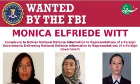 متخصص سابق ضدجاسوسی آمریکا به ایران فرار کرد