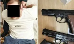 جزئیاتی تازه از پرونده قتل وکیل دادگستری به‌دست مجرم تحت تعقیب 