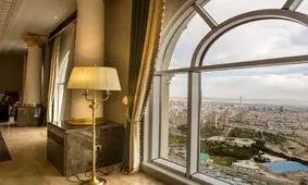 راهنمای جامع رزرو هتل‌های ۵ ستاره تهران؛ بررسی امکانات و خدمات لوکس