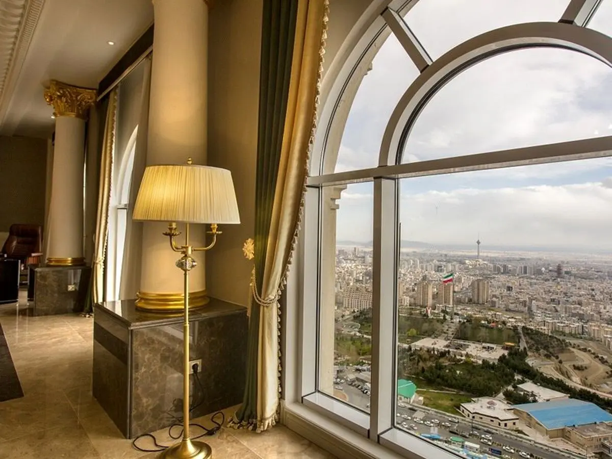 راهنمای جامع رزرو هتل‌های ۵ ستاره تهران؛ بررسی امکانات و خدمات لوکس