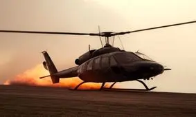 سقوط یک بالگرد در منطقه اُریول روسیه و جان باختن خدمه آن