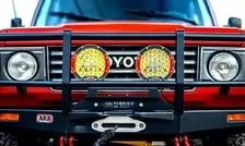 تولد تویوتا لندکروزر با موتور آمریکایی / آفرودر افسانه‌ای پرقدرت بازگشت