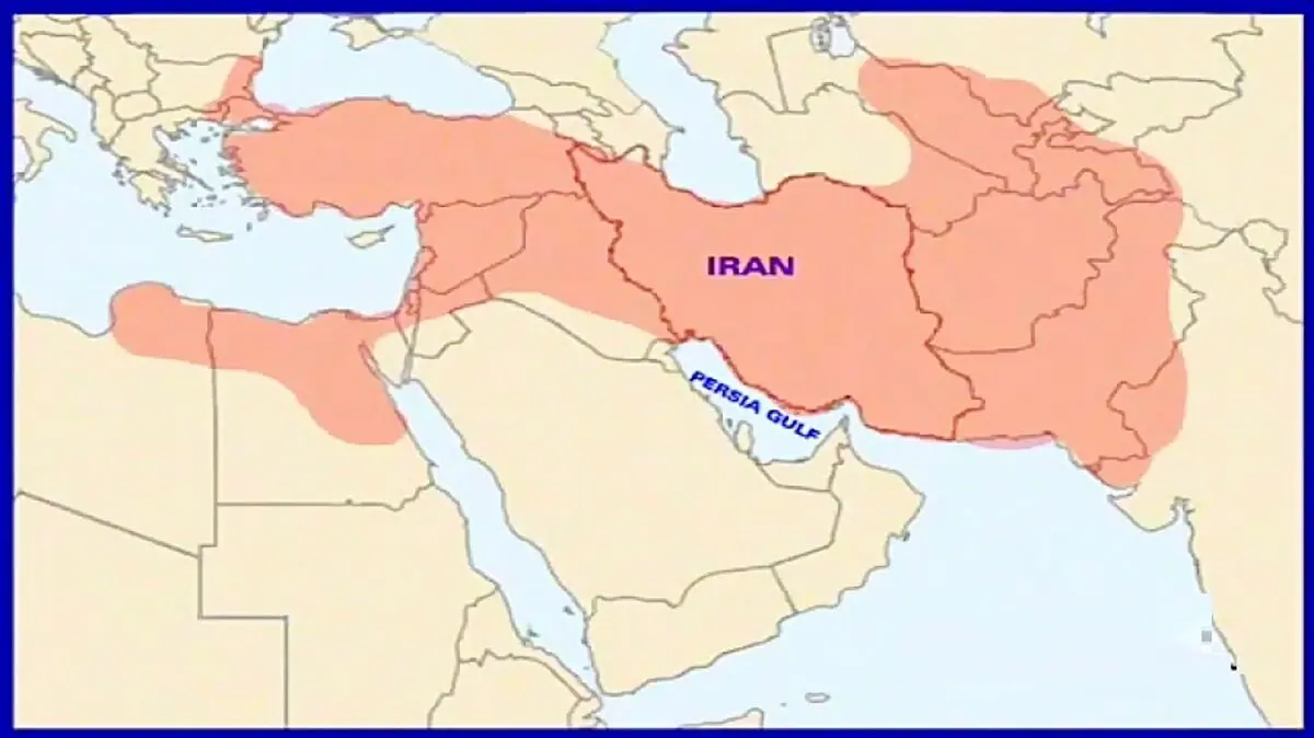 تغییرات نقشه ایران؛ قاجار و پهلوی از دست دادند، جمهوری اسلامی حفظ کرد